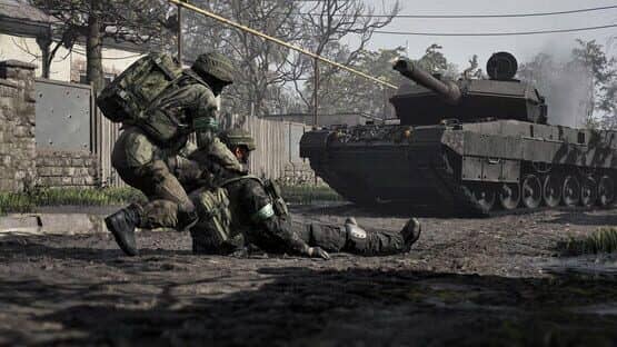 WARDOGS Steam Supporter screenshot 6