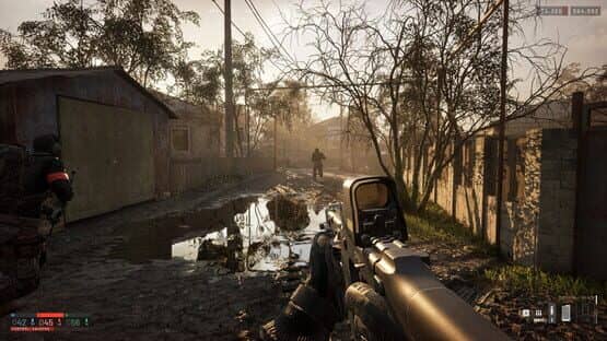 WARDOGS Steam Supporter screenshot 7