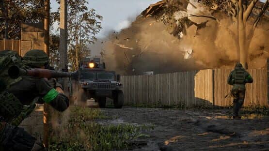 WARDOGS Steam Supporter screenshot 10