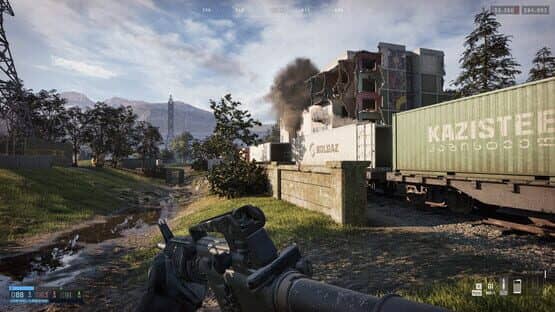 WARDOGS Steam Supporter screenshot 2