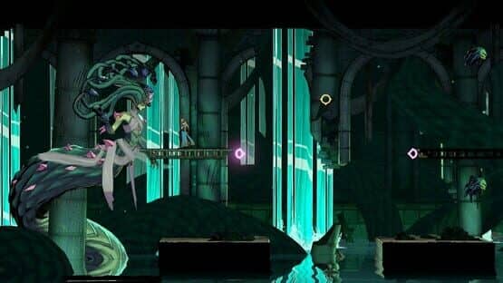Castlevania - Belmont's Curse Steam Midnight Edition screenshot 7