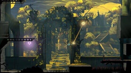 Castlevania - Belmont's Curse Steam Midnight Edition screenshot 8