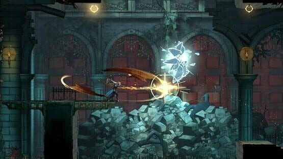 Castlevania - Belmont's Curse Steam Midnight Edition screenshot 10