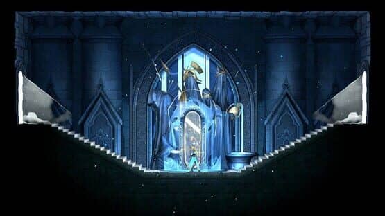 Castlevania - Belmont's Curse Steam Midnight Edition screenshot 3