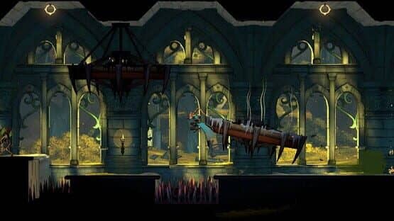Castlevania - Belmont's Curse Steam Midnight Edition screenshot 5