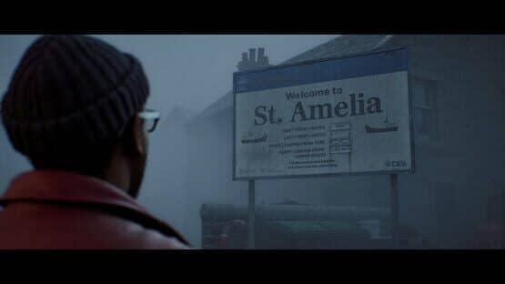 SILENT HILL Townfall Steam Standard Edition screenshot 2