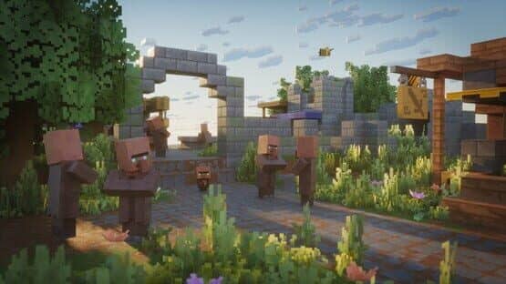 Minecraft Dungeons II Xbox Live Standard screenshot 1