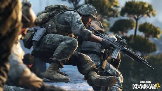 Call of Duty - Modern Warfare 4 Xbox Live Vault Edition screenshot 3