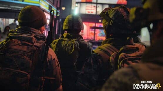 Call of Duty - Modern Warfare 4 Xbox Live Vault Edition screenshot 5