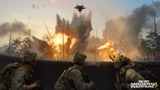 Call of Duty - Modern Warfare 4 Xbox Live Vault Edition screenshot 6