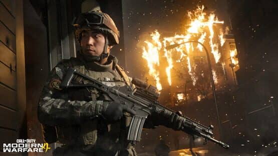 Call of Duty - Modern Warfare 4 Xbox Live Vault Edition screenshot 7