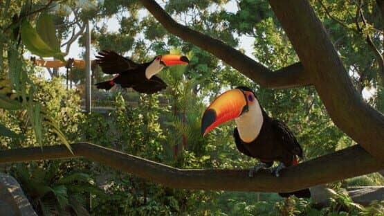 Planet Zoo 2 Steam Deluxe Edition screenshot 3