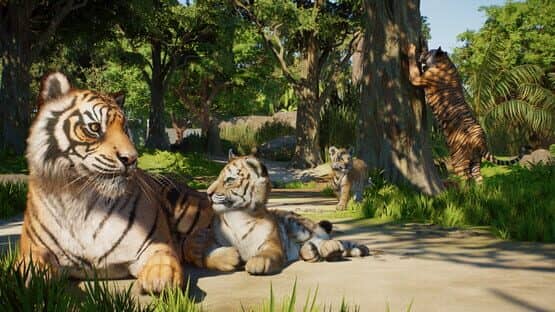 Planet Zoo 2 Steam Deluxe Edition screenshot 6