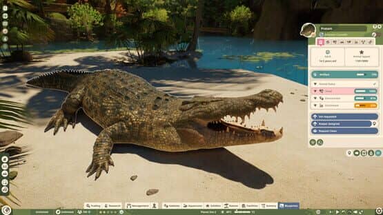 Planet Zoo 2 Steam Deluxe Edition screenshot 8