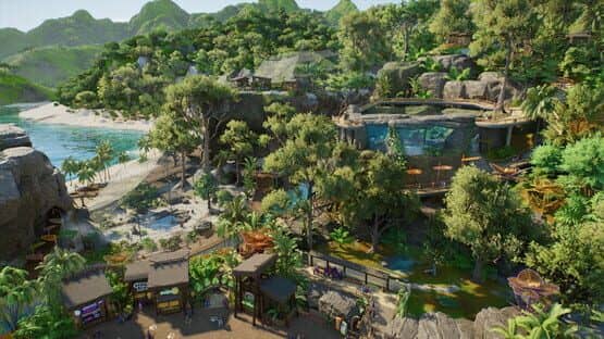 Planet Zoo 2 Steam Deluxe Edition screenshot 1