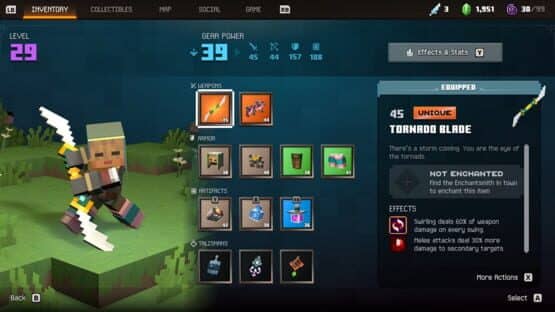Minecraft Dungeons II Xbox Live Standard screenshot 6