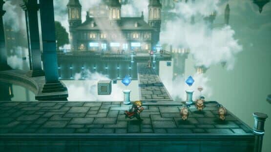 FINAL FANTASY RESONANCE Steam Standard screenshot 2