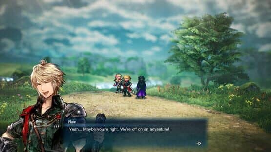 FINAL FANTASY RESONANCE Steam Standard screenshot 4