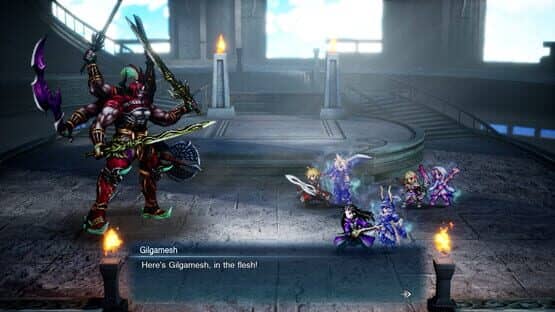 FINAL FANTASY RESONANCE Steam Standard screenshot 11