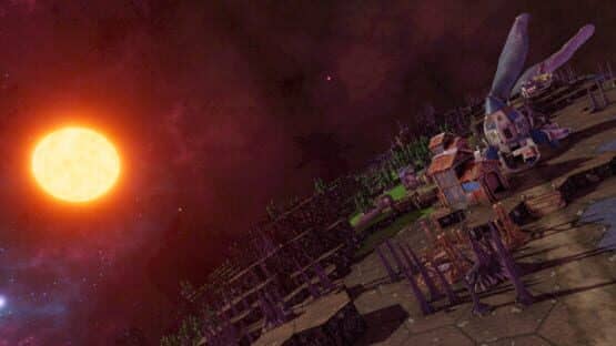 Beyond These Stars Steam screenshot 1