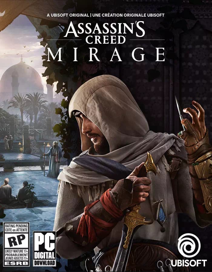 Assassin’s Creed Mirage