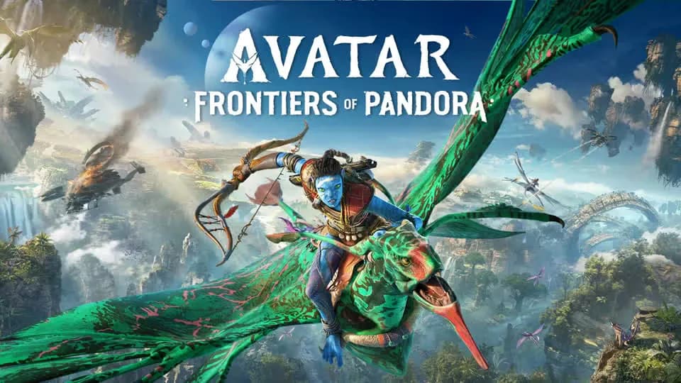 Avatar Frontiers of Pandora release date, gameplay, story