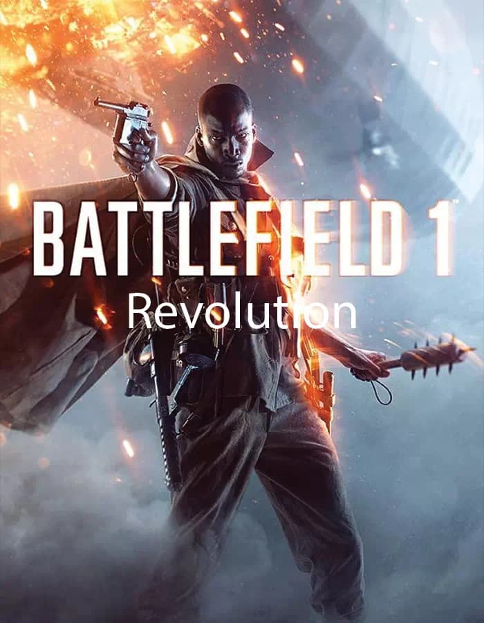 Battlefield 1 Revolution