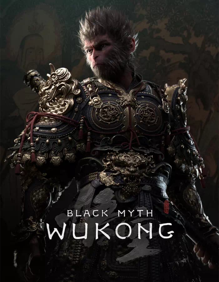 Black Myth Wukong