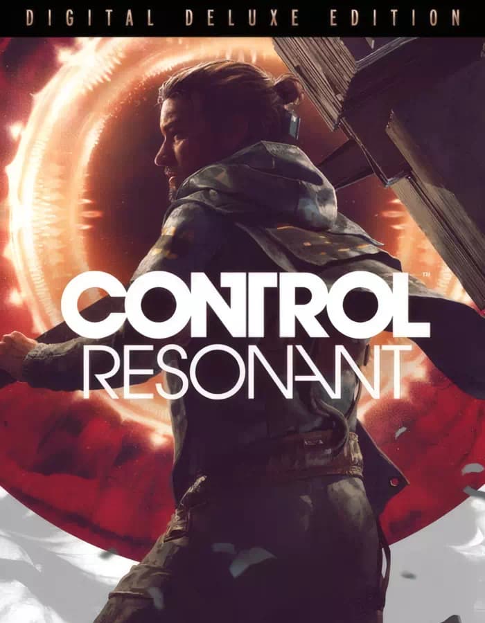 CONTROL Resonant Steam Digital Deluxe