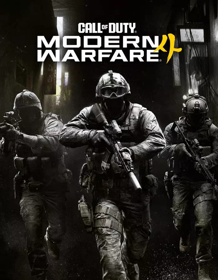 Call of Duty - Modern Warfare 4 Xbox Live Standard Edition