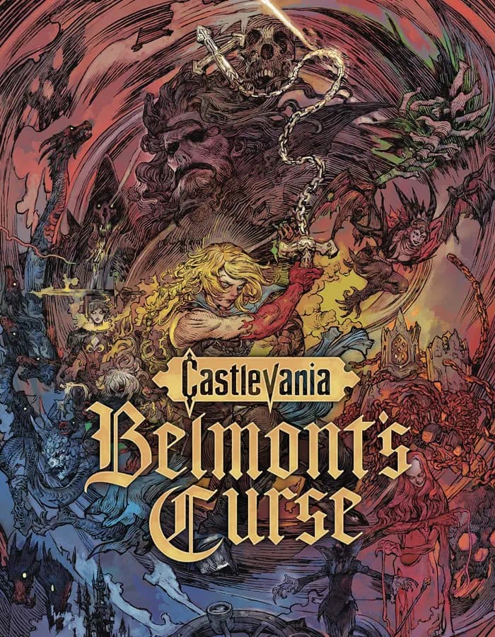 Castlevania - Belmont's Curse Steam Standard Edition