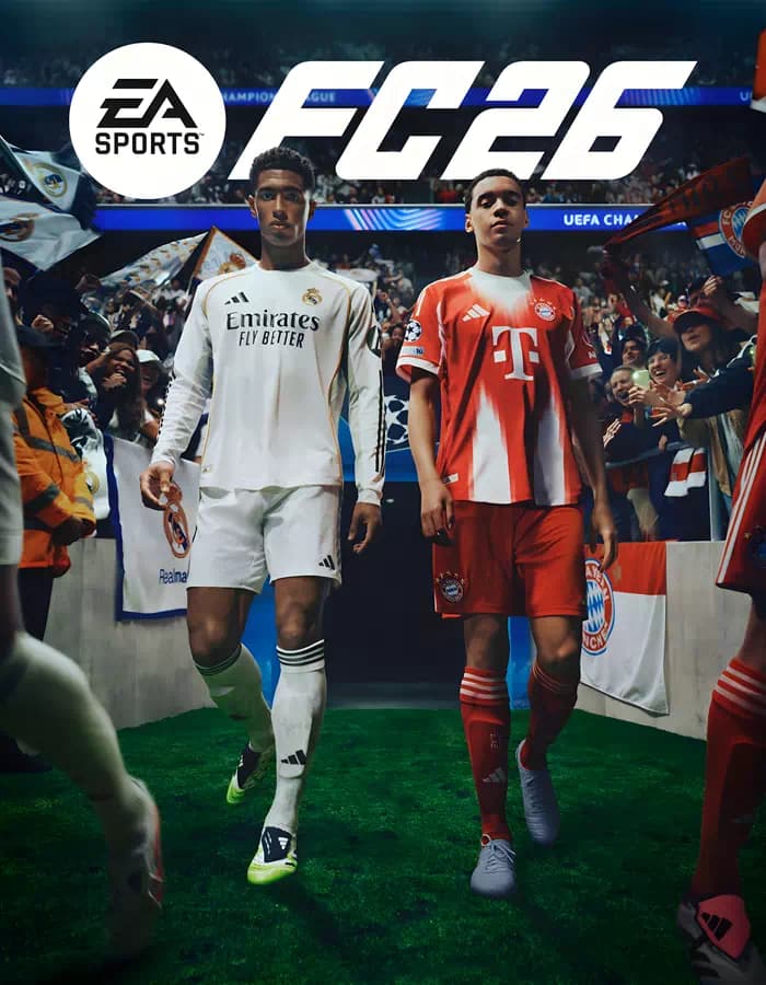 EA Sports FC 26 Standard Edition