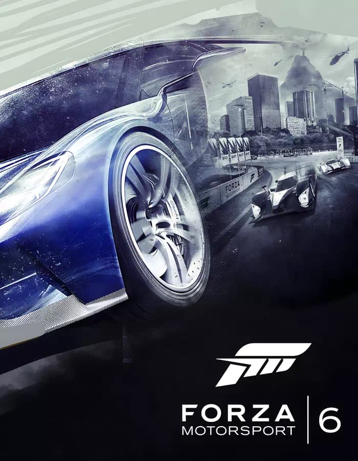 Forza Horizon 6 Steam