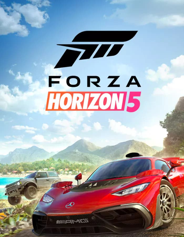 Forza Horizon 5