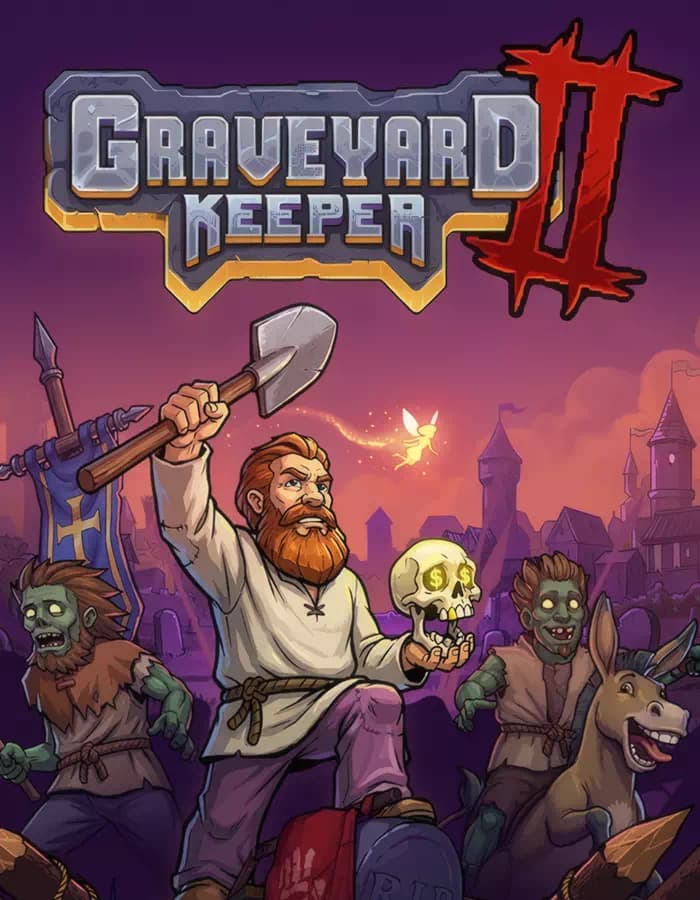 Graveyard Keeper 2 Steam Standard