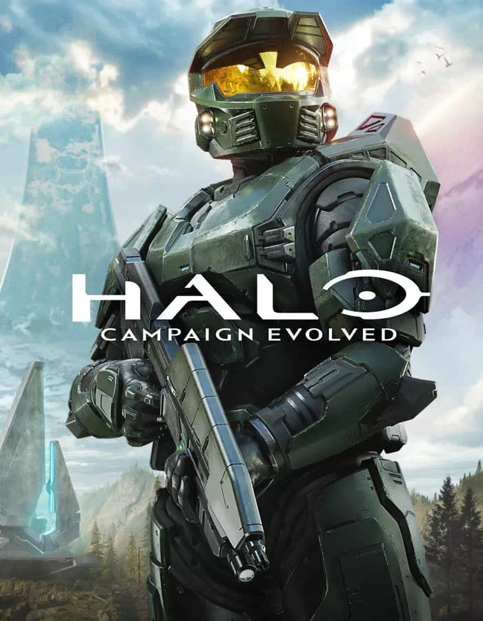 Halo - Campaign Evolved Xbox Standard