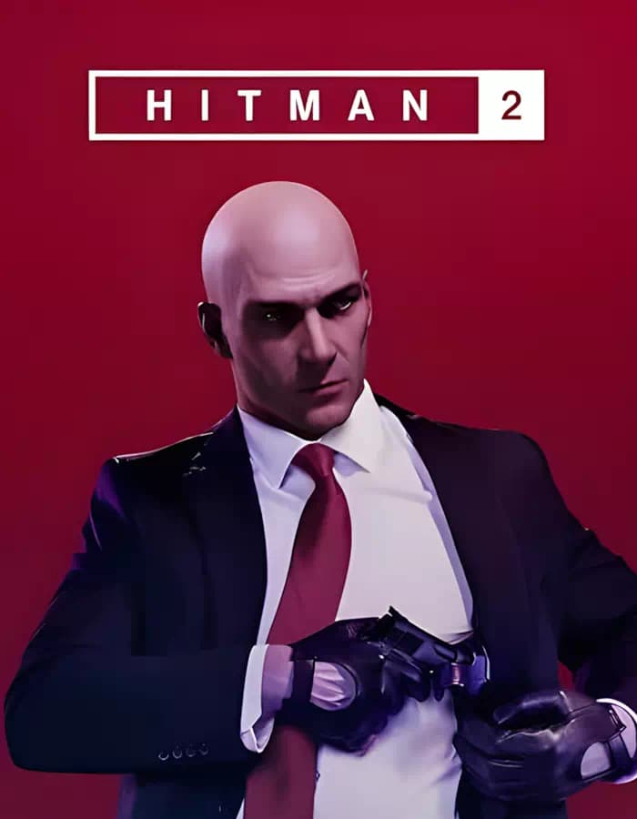 Hitman 2 Standard