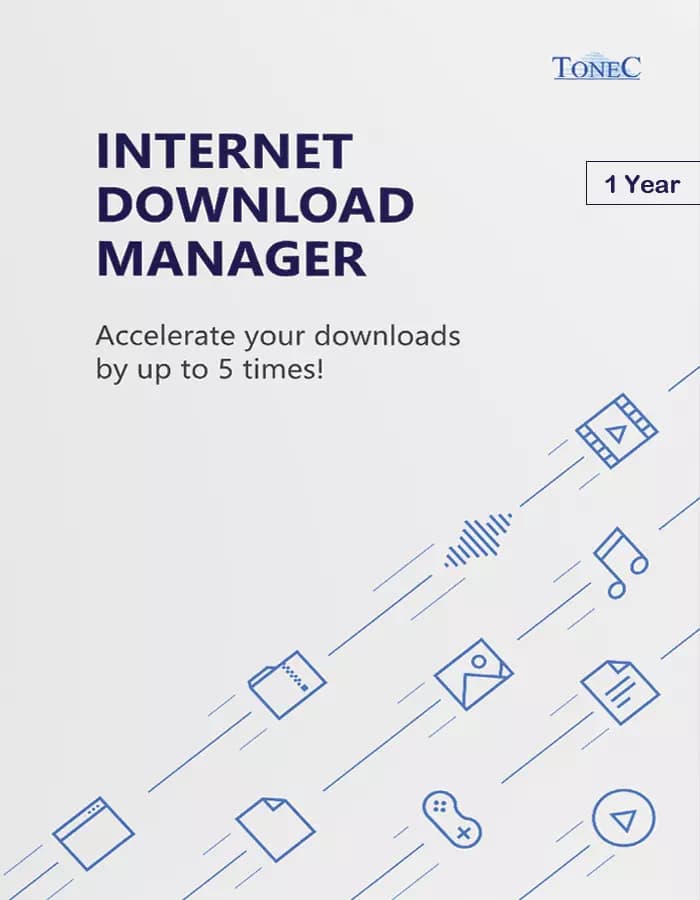 Internet Download Manager One Year