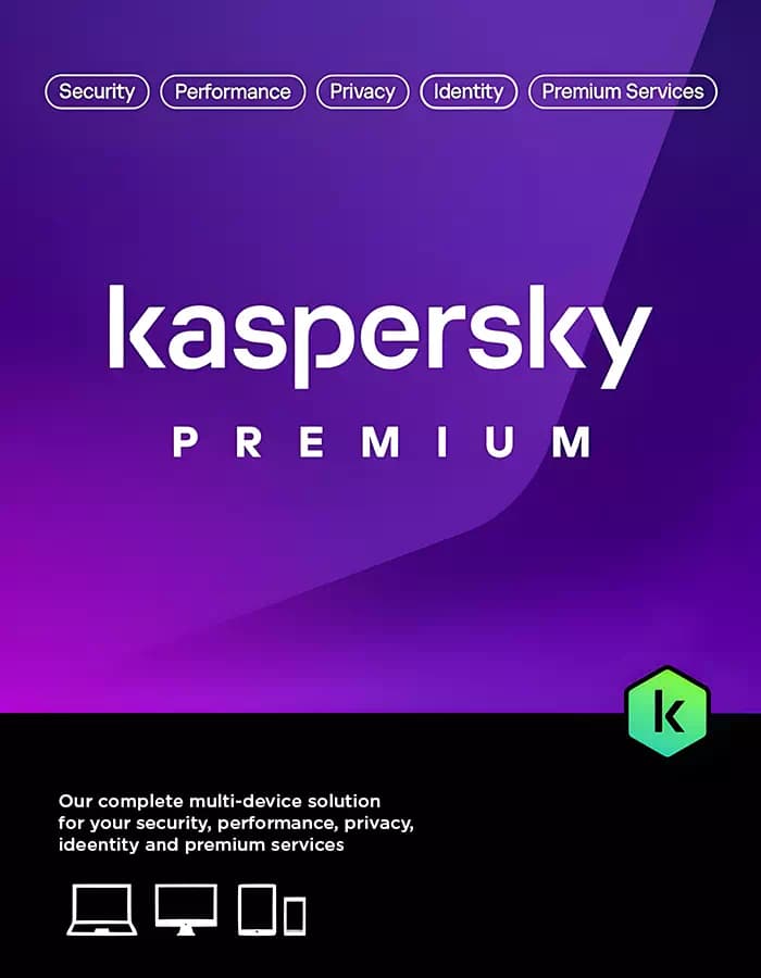 Kaspersky Premium