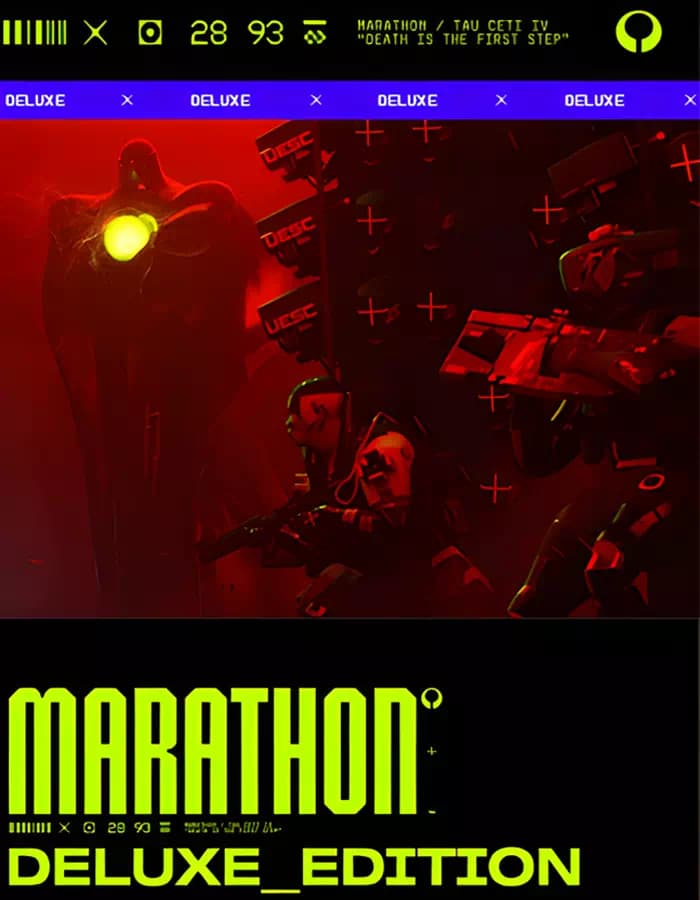 Marathon Deluxe