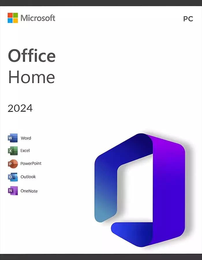 Microsoft Office 2024 Home Retail