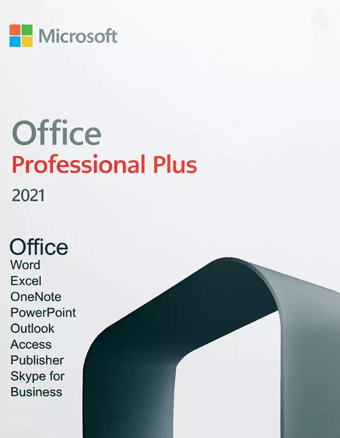 Microsoft Office 2021 Professional Plus Bind