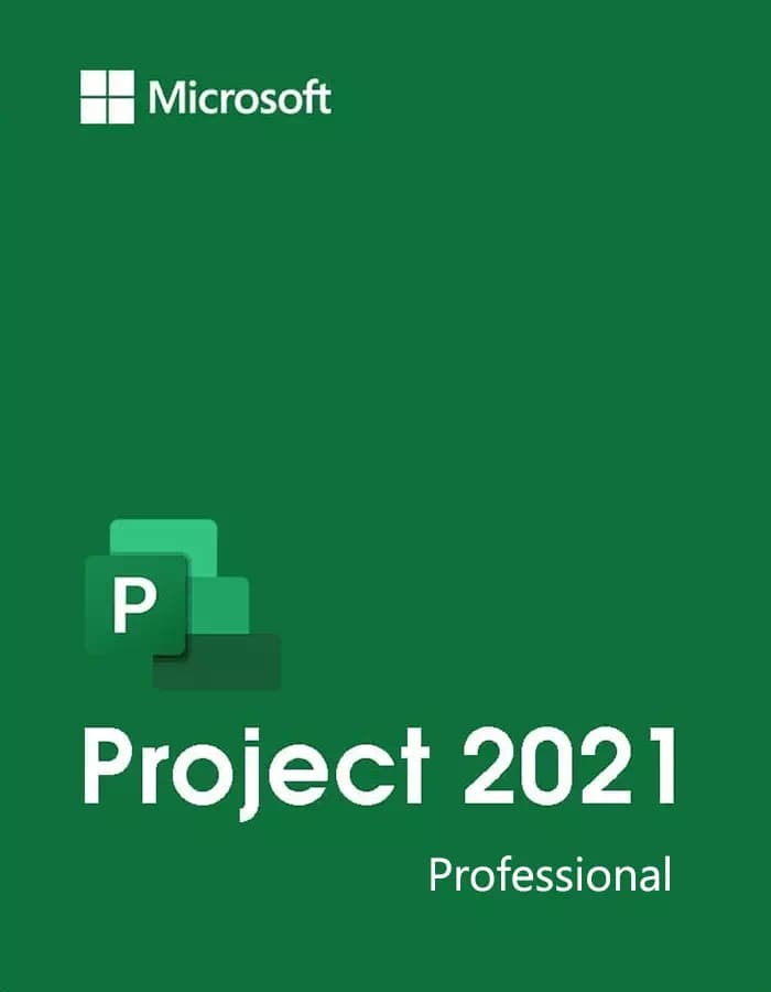 Microsoft Project Professional 2021