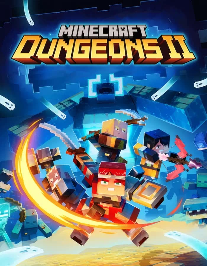 Minecraft Dungeons II Xbox Live Standard