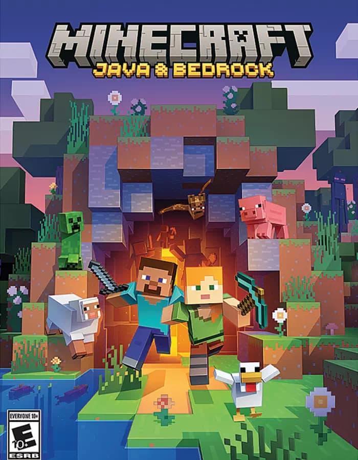 Minecraft Java & Bedrock