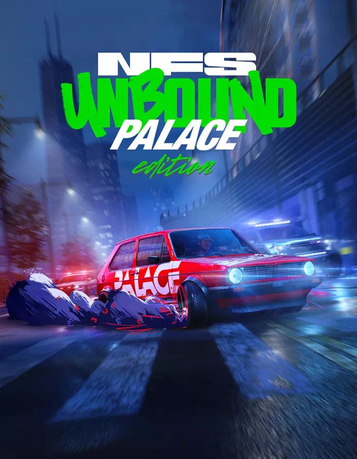 Need for Speed Unbound Palace Edition