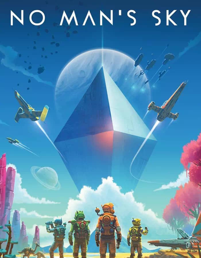 No Man’s Sky