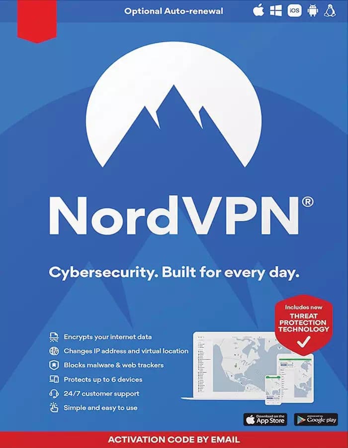 NordVPN 1 Year