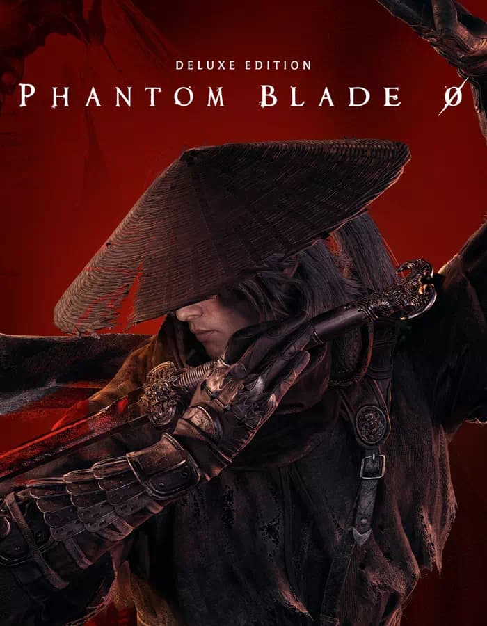 Phantom Blade Zero Steam Digital Deluxe Edition