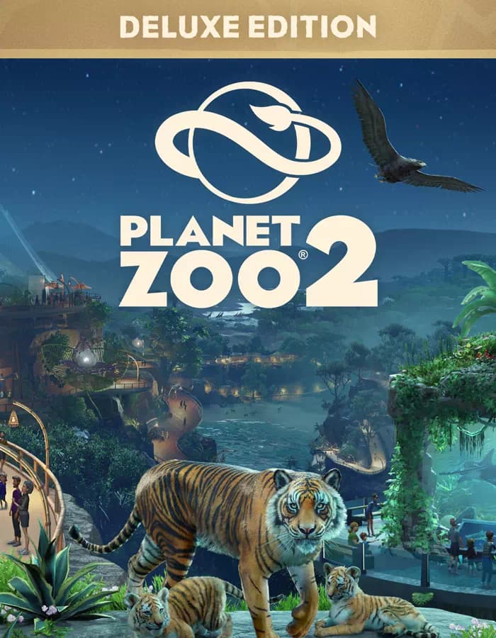 Planet Zoo 2 Steam Deluxe Edition